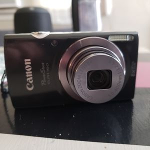 Canon Power Shot Camera